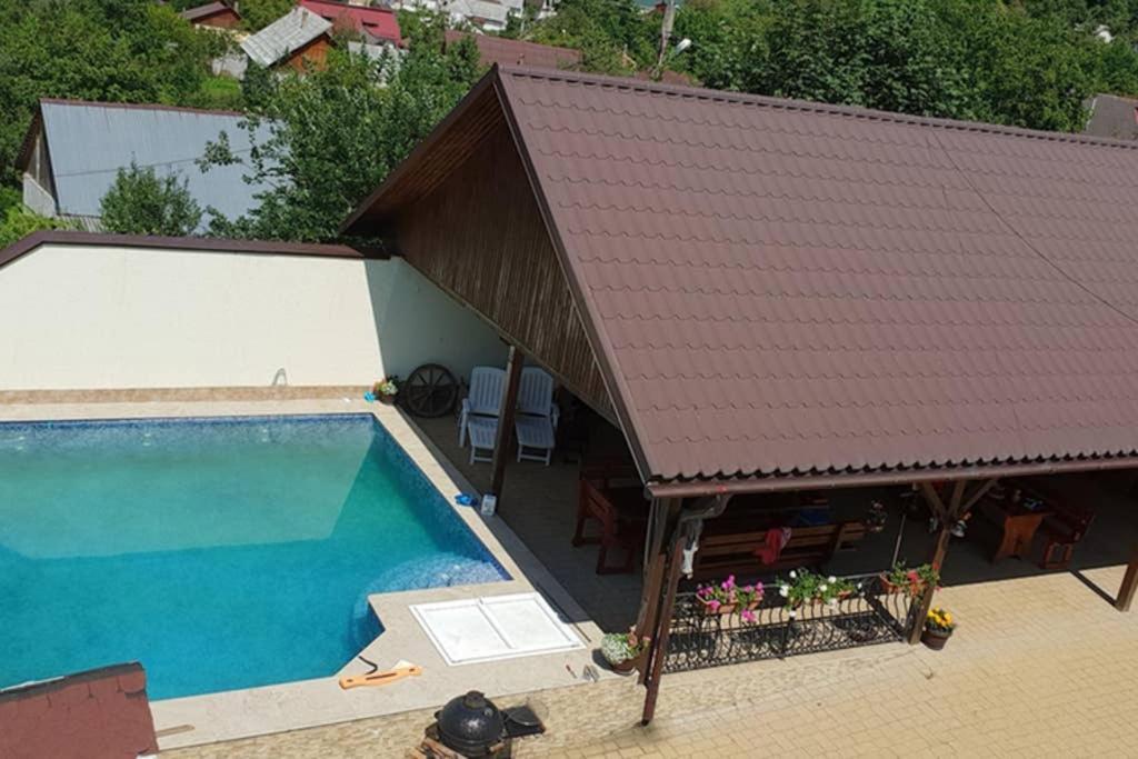 Limpedea Green House Baia Mare Luaran gambar