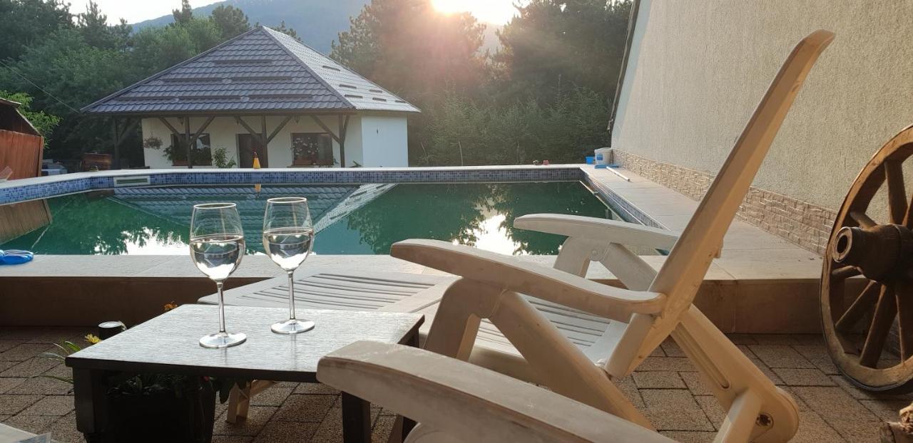 Limpedea Green House Baia Mare Luaran gambar