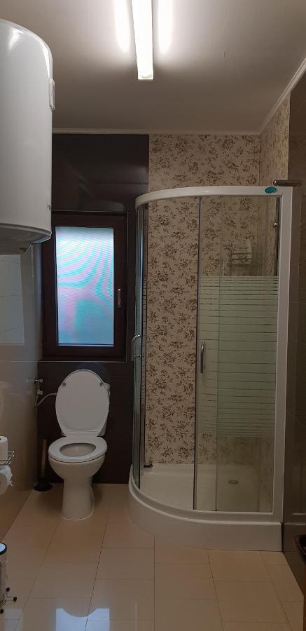 Limpedea Green House Baia Mare Luaran gambar