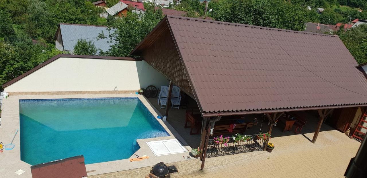 Limpedea Green House Baia Mare Luaran gambar